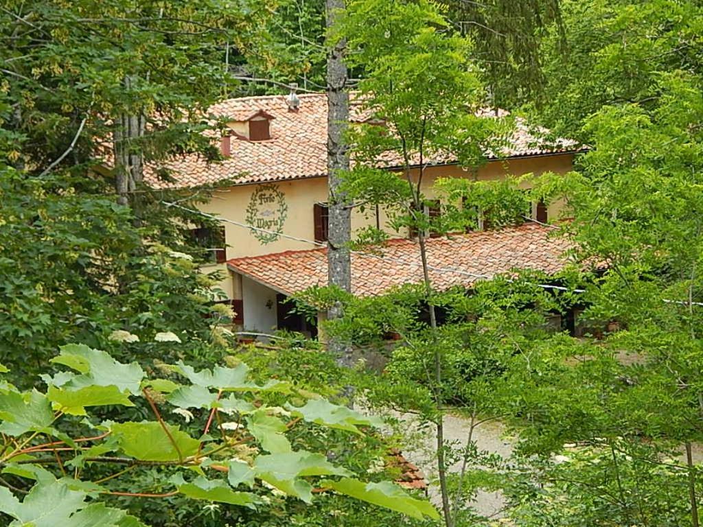 אבדיאה סאן סלבטורה Agriturismo Fonte Magria מראה חיצוני תמונה