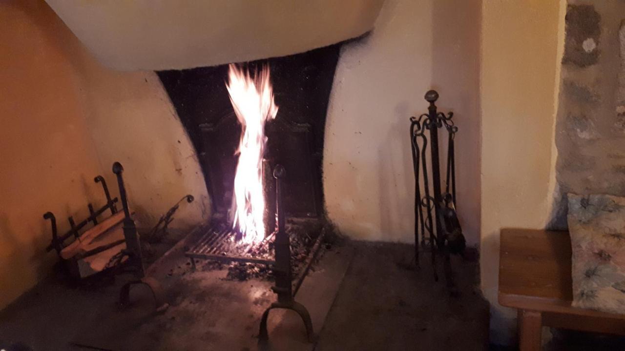 אבדיאה סאן סלבטורה Agriturismo Fonte Magria מראה חיצוני תמונה