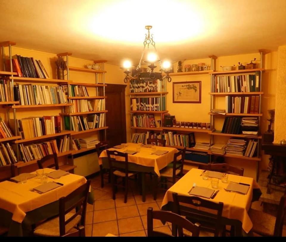 אבדיאה סאן סלבטורה Agriturismo Fonte Magria מראה חיצוני תמונה