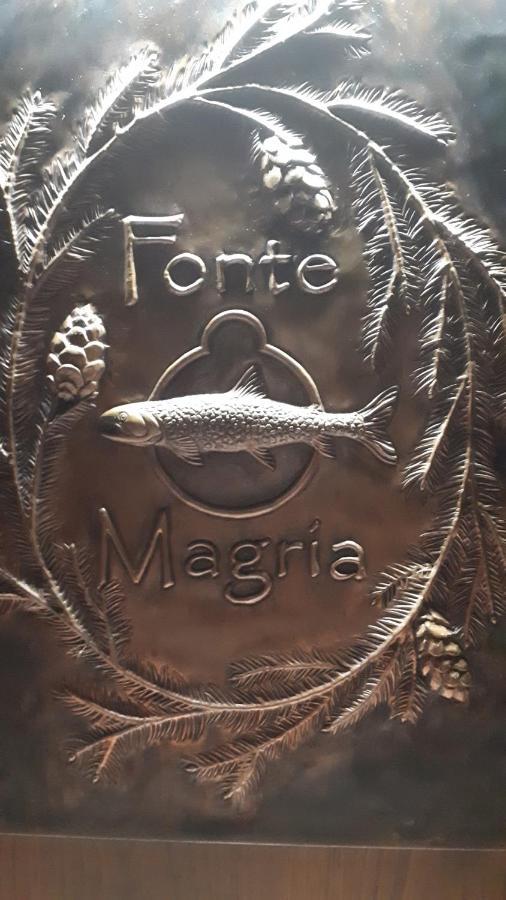 אבדיאה סאן סלבטורה Agriturismo Fonte Magria מראה חיצוני תמונה