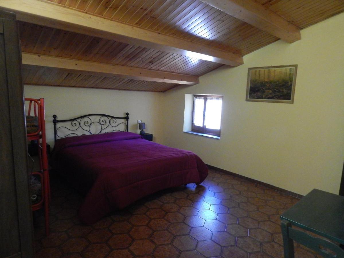 אבדיאה סאן סלבטורה Agriturismo Fonte Magria מראה חיצוני תמונה