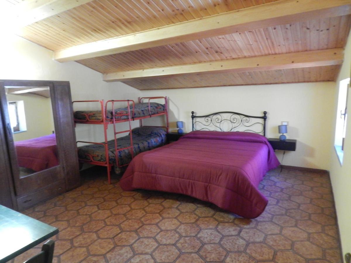 אבדיאה סאן סלבטורה Agriturismo Fonte Magria מראה חיצוני תמונה
