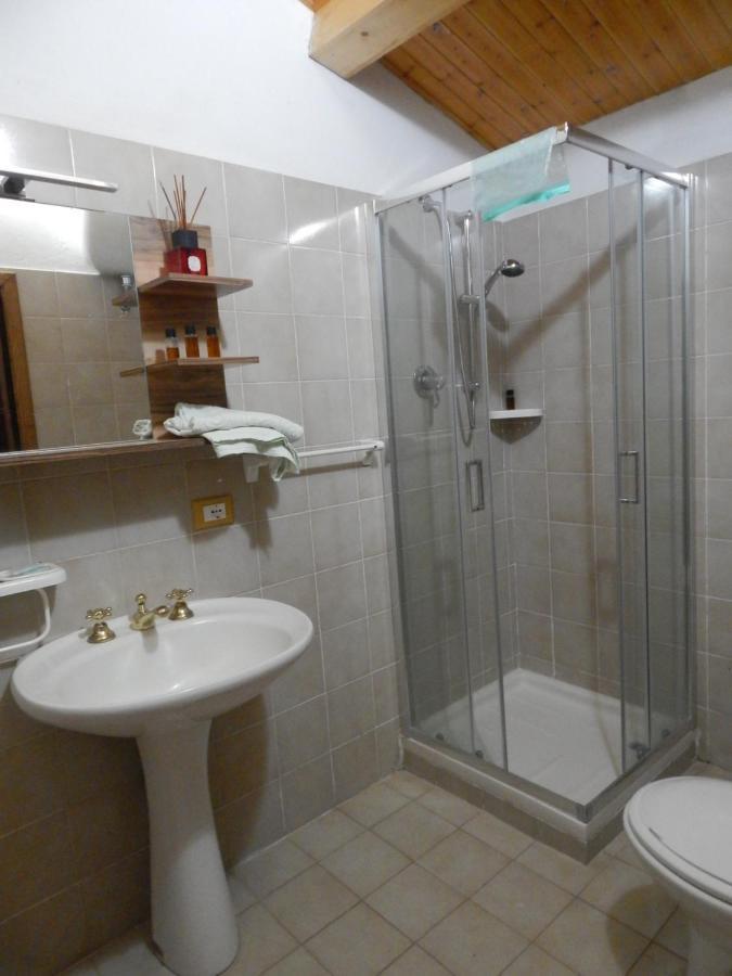 אבדיאה סאן סלבטורה Agriturismo Fonte Magria מראה חיצוני תמונה