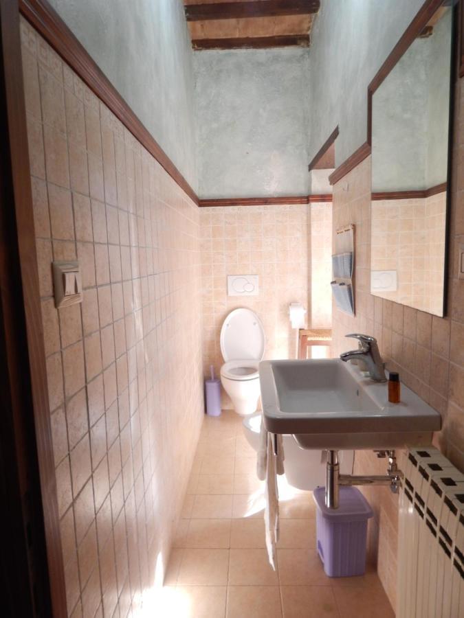 אבדיאה סאן סלבטורה Agriturismo Fonte Magria מראה חיצוני תמונה