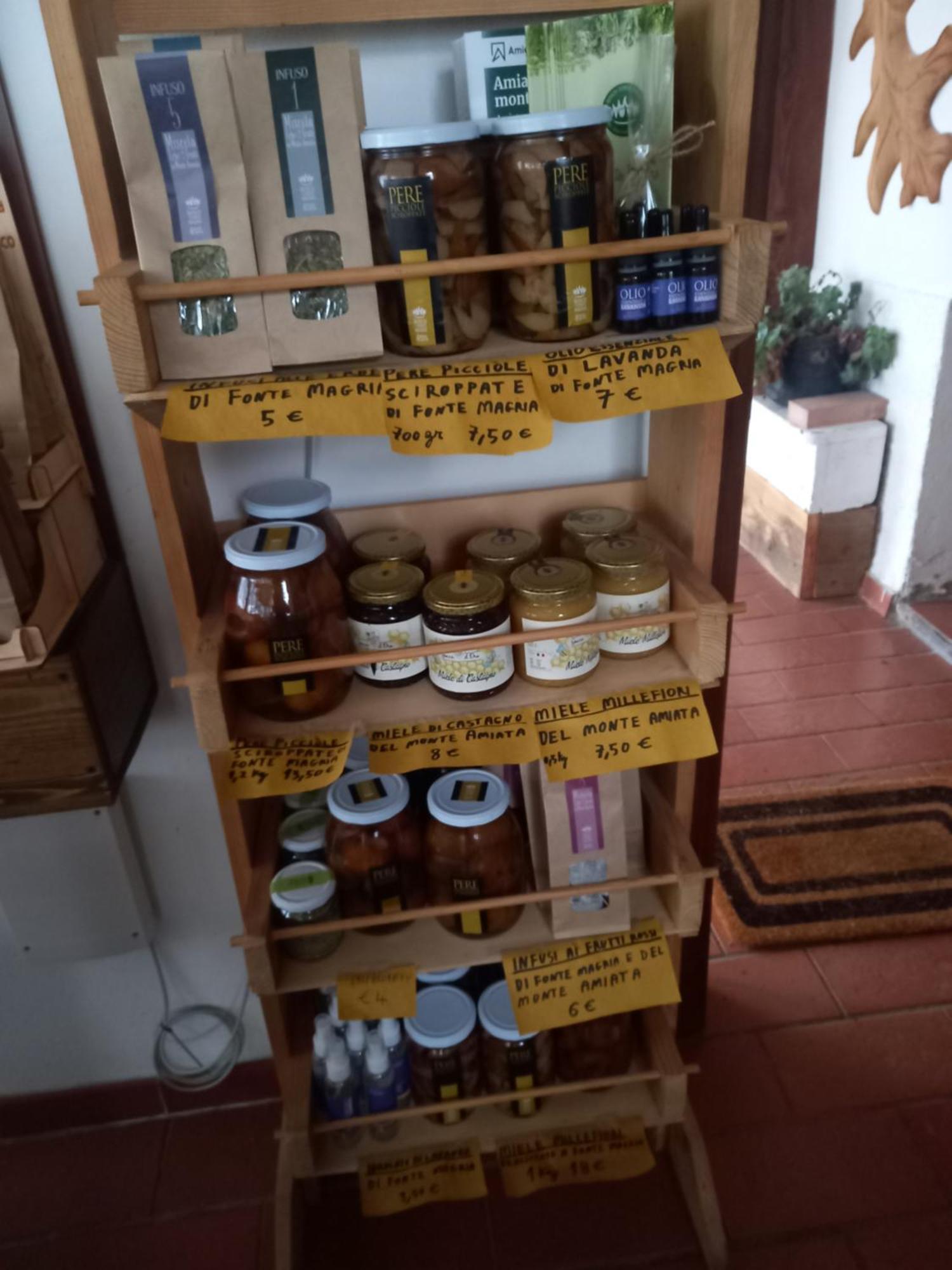 אבדיאה סאן סלבטורה Agriturismo Fonte Magria מראה חיצוני תמונה