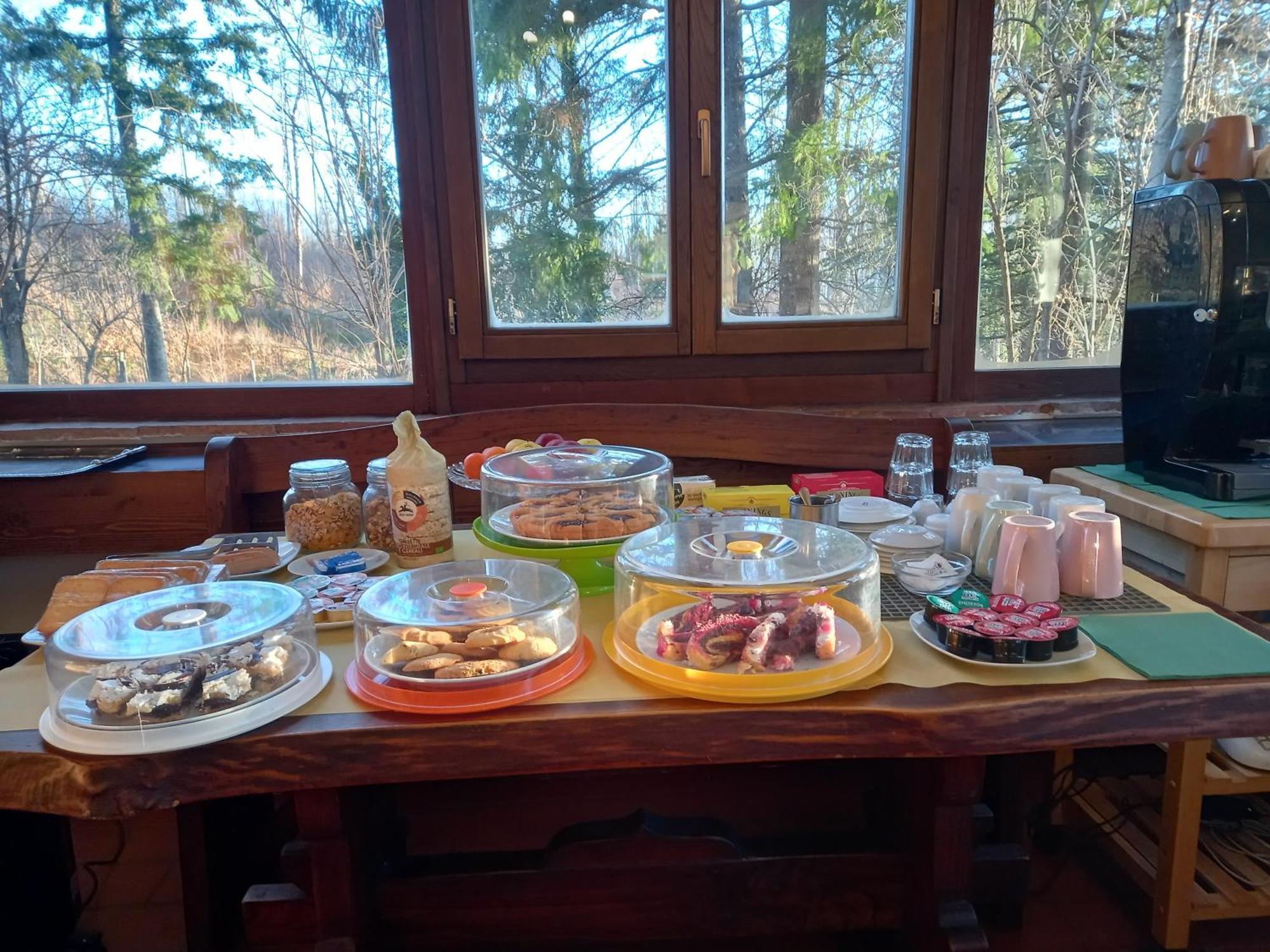 אבדיאה סאן סלבטורה Agriturismo Fonte Magria מראה חיצוני תמונה