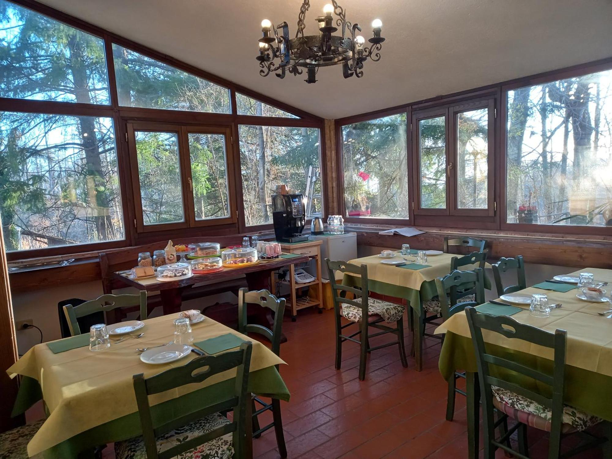 אבדיאה סאן סלבטורה Agriturismo Fonte Magria מראה חיצוני תמונה