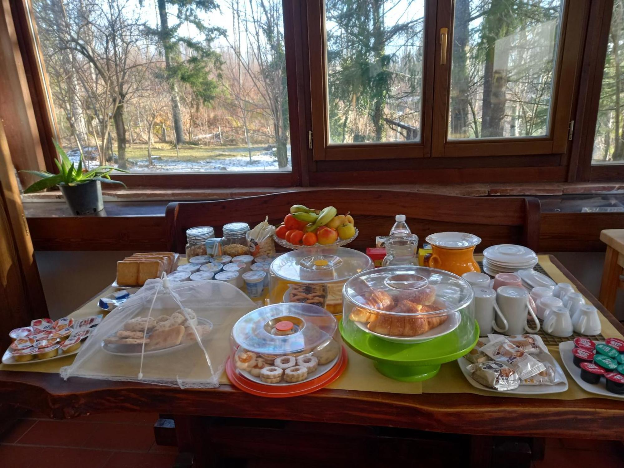 אבדיאה סאן סלבטורה Agriturismo Fonte Magria מראה חיצוני תמונה